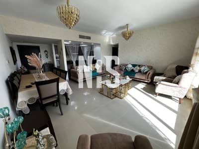2 Bedroom Flat for Sale in Al Reef, Abu Dhabi - 2 Bedrooms apartment (Type C) with nice view