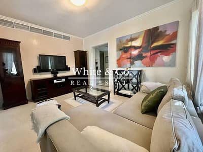 3 Bedroom Townhouse for Rent in The Springs, Dubai - Upgraded | Furnished | Jacuzzi