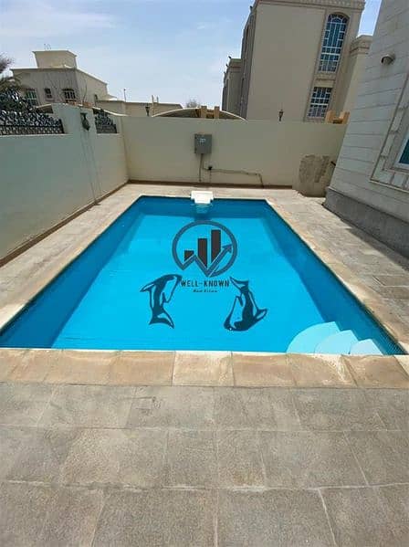 REMARKABLE STUDIO WITH SHARING POOL NEAR SAFEER MALL KCA