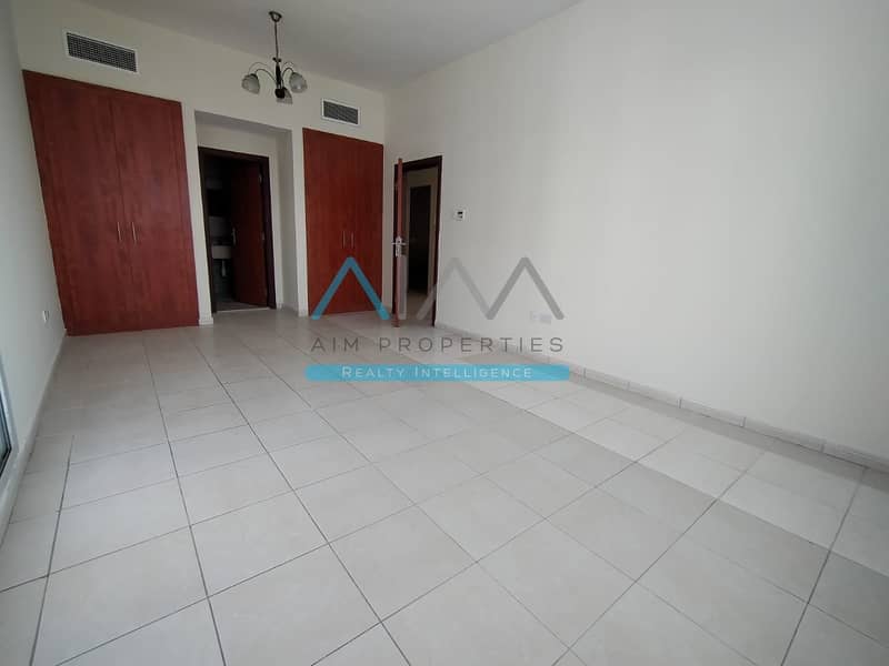 Spacious And Bright 1BHK For Sale In Well Maintained Building