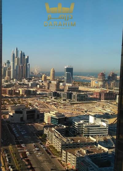 Mixed Use Land for Sale in Sheikh Zayed Road, Dubai - Magnificat Front Row