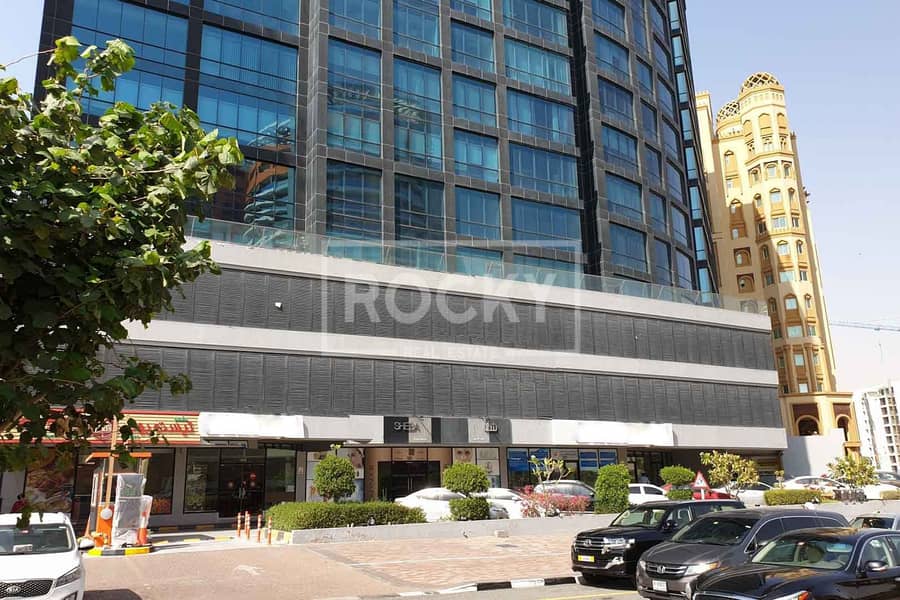 位于迪拜硅绿洲，杏子商务大楼 的写字楼 1200000 AED - 6437017