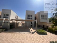 5 Bedroom detached villa in Al Zahia Al Narjis + maid room