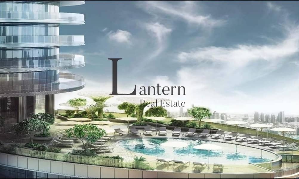 位于迪拜市中心，帝国大道大厦 2 卧室的公寓 3165000 AED - 6253039