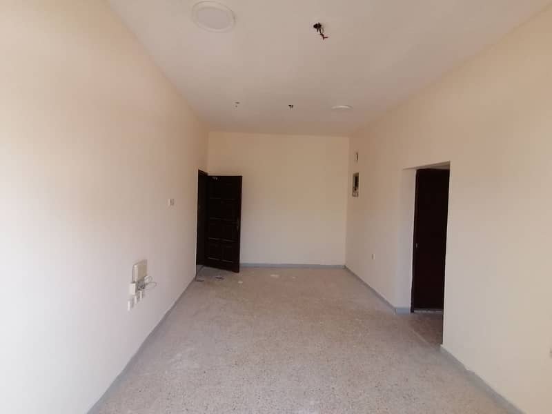 Two-bedroom apartment and a hall, residential commercial, Al-Bustan area (Liwara 1), annual 17000