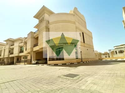 4 Bedroom Villa for Rent in Mohammed Bin Zayed City, Abu Dhabi - Luxurious Villa With Free Water & Electricity / Free Commission For Rent In MBZ City