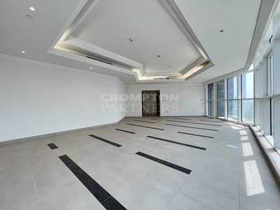 فلیٹ 4 غرف نوم للايجار في منطقة الكورنيش، أبوظبي - شقة في وايف تاور،منطقة الكورنيش 4 غرف 185000 درهم - 6437729