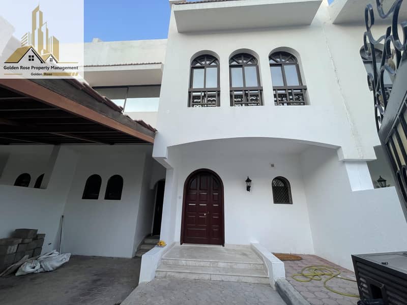 Elegant Fully renovated 4BR Villa -WFACILITIES