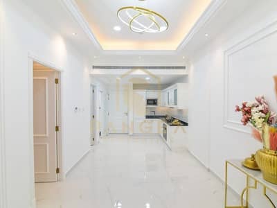 شقة 1 غرفة نوم للبيع في أرجان، دبي - شقة في فينسيتور بينيسير أرجان 1 غرف 886000 درهم - 6437610