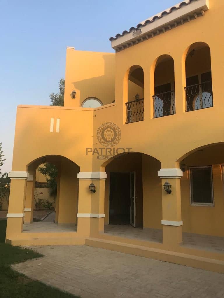 VACANT 3 BEDROOMS PLUS MAID AT AL WAHA DUBAILAND