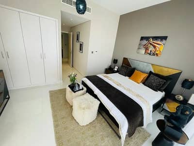 6 Bedroom Townhouse for Sale in DAMAC Hills 2 (Akoya by DAMAC), Dubai - Huge Plot,  V2 Type,  Beautiful   View