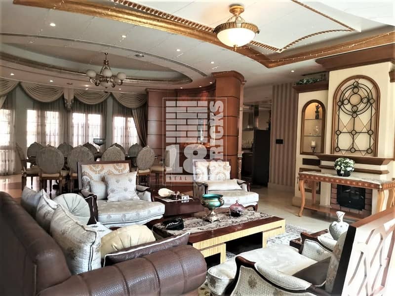 Luxury | Premium Furniture | Huge | Vacant