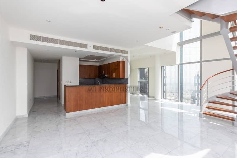 شقة في برج سنترال بارك السكني،أبراج سنترال بارك،مركز دبي المالي العالمي 2 غرف 185000 درهم - 6438532