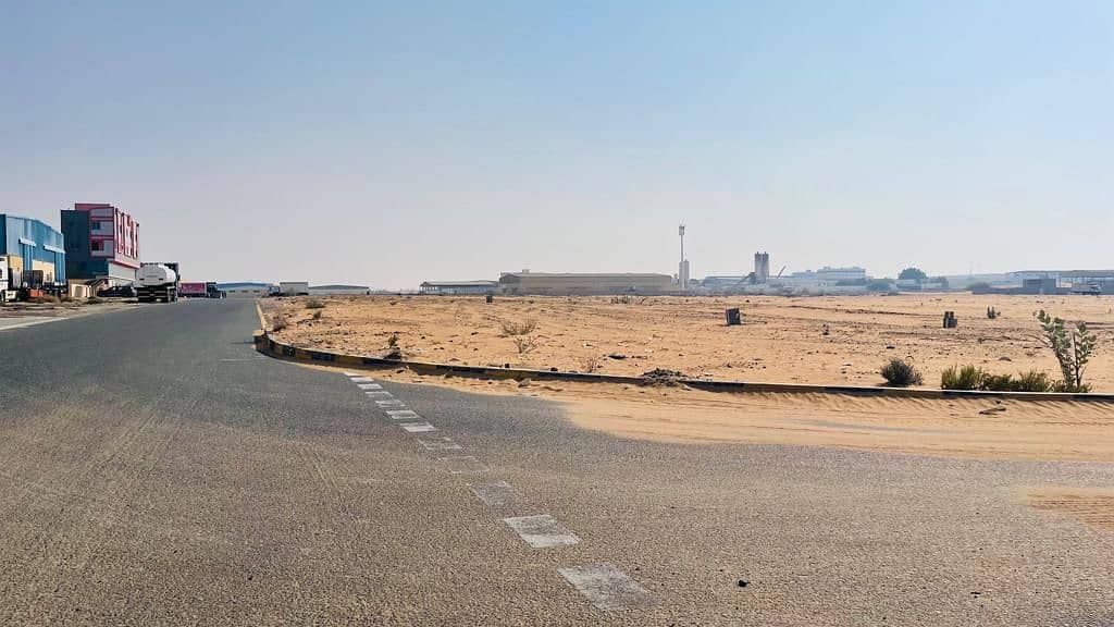 أعلى موقع الزاوية الصناعية الأرض للبيع أعلى موقع الزاوية الصناعية الأرض للبيع