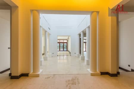6 Bedroom Villa for Sale in Al Barari, Dubai - Elegant Lake View Home I Type B2 I Villa I High ROI