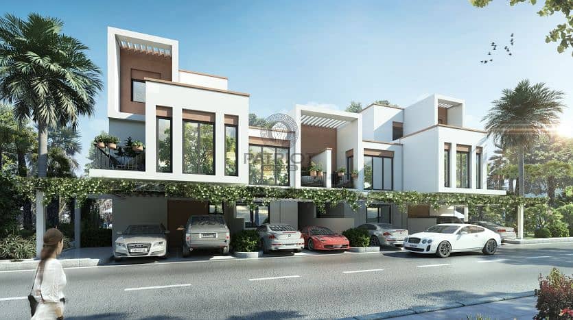 LAGOON FACING VILLAS | ATTRACTIVE PAYMENT PLAN | NO COMMISSION