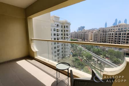 1 Bedroom Flat for Sale in Palm Jumeirah, Dubai - High Floor Apt | Park Facing | 1 Bedroom