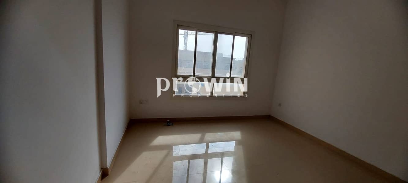 Vacant | Without Balcony | Nice 1 Bedroom Available in JVC