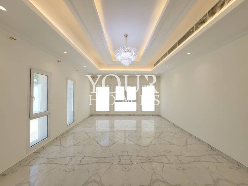 EM | Brand new villa, modern style with Lift