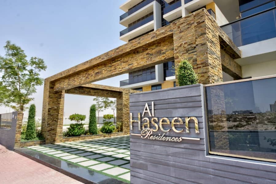 شقة في الحسين ريزيدنس،مدينة دبي الصناعية 592000 درهم - 6438996