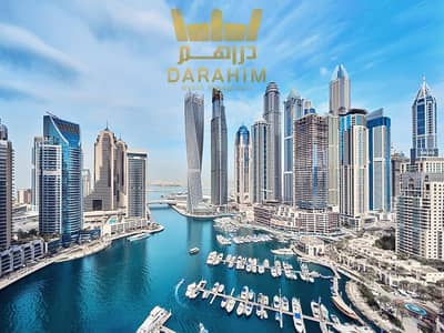 ارض استخدام متعدد  للبيع في دبي مارينا، دبي - ارض استخدام متعدد في دبي مارينا 136000000 درهم - 6439492