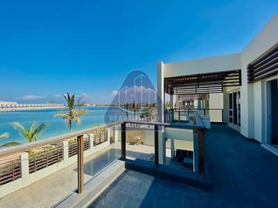 5 Bedroom Villa for Rent in Mina Al Arab, Ras Al Khaimah - Beachfront  | 5 BR | Luxurius | Furnished | Dewa / Wifi