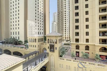 3 Bedroom Apartment for Sale in Jumeirah Beach Residence (JBR), Dubai - 3 Bed | Vacant on Transfer | Marina View