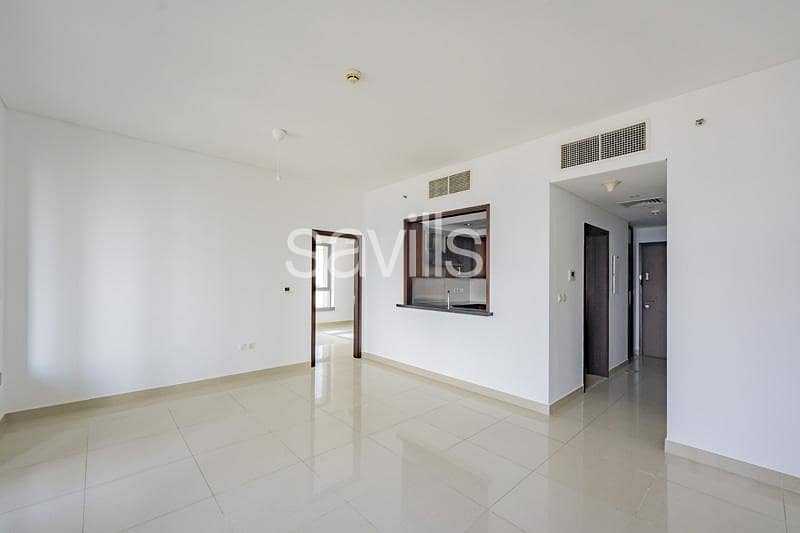شقة في 29 بوليفارد 2،بوليفارد 29،وسط مدينة دبي 1 غرفة 1600000 درهم - 6439877