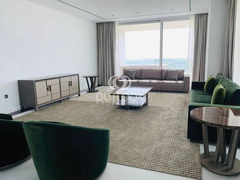 Пентхаус в Аль Барари，Севенз Хевен, 4 cпальни, 950000 AED - 6439950