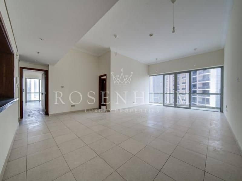 2 Bedroom | High Floor | Ready to Move in | Vacant