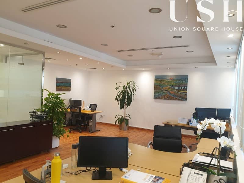 Офис в Дубай Силикон Оазис，IT Плаза, 99000 AED - 6426247