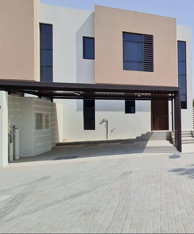 Brand New Townhouse For Rent In Nasma Residance