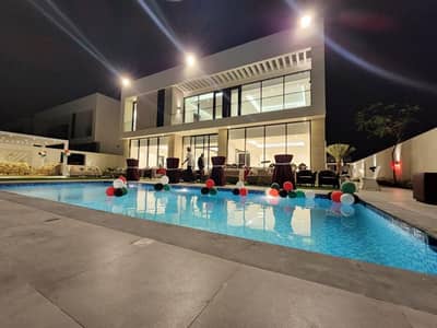 5 Bedroom Villa for Sale in Al Zorah, Ajman - Spacious Luxury Villa For Sell | Al Zorah | Ajman