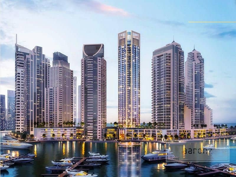 位于迪拜码头，LIV 滨海大厦 1 卧室的公寓 1775000 AED - 6409880