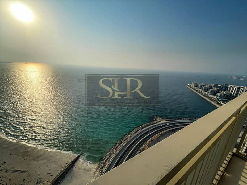 位于迪拜码头，5242大厦 3 卧室的公寓 4000000 AED - 6440235