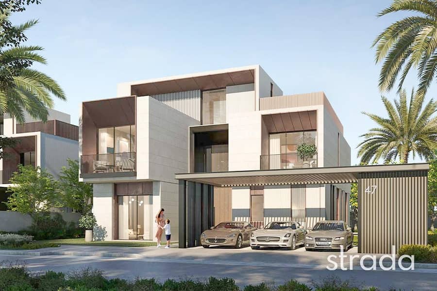 Palm Hills 5 Bedroom Villa Ellie Saab