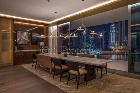 شقة 4 غرف نوم للبيع في الخليج التجاري، دبي - شقة في فندق دورشستر الخليج التجاري 4 غرف 52999999 درهم - 6439380