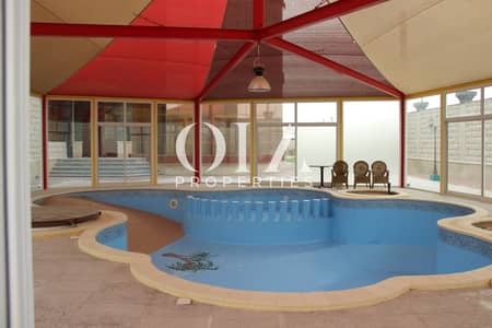 فیلا 5 غرف نوم للبيع في مدينة زايد، أبوظبي - فیلا في برج الماسة مدينة زايد 5 غرف 11000000 درهم - 6318497
