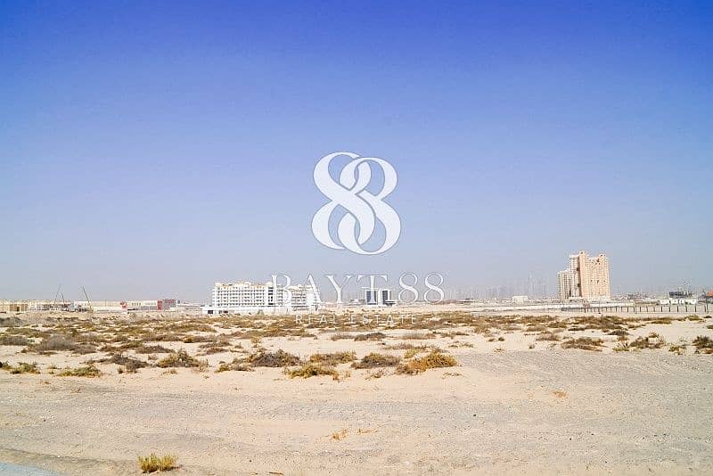 ارض سكنية في مدينة دبي للإنتاج 5500000 درهم - 6289480