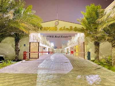 1 Bedroom Flat for Rent in Khalifa City, Abu Dhabi - FREE INTERNET !! Exceptional Community 1BHK | W/Balcony | Two Washrooms | near Market KCA