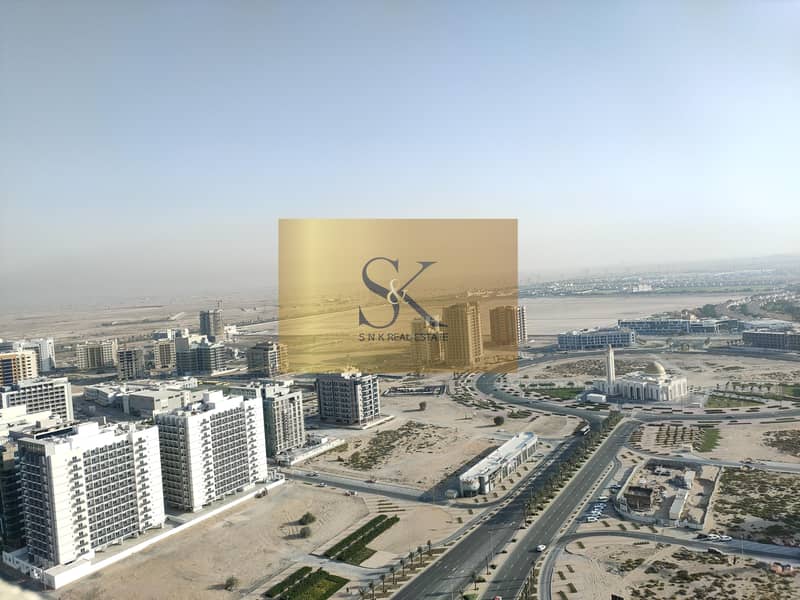 شقة في دبي لاند 2 غرف 56000 درهم - 6016041