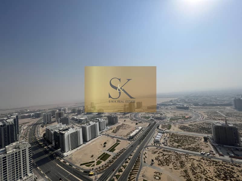 شقة في وندسور السكني،مجمع دبي ريزيدنس 28000 درهم - 6375914