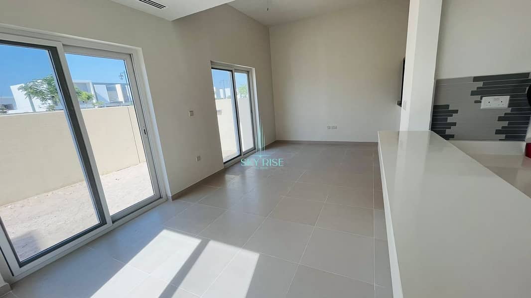 2-bed apartment, 116 m²