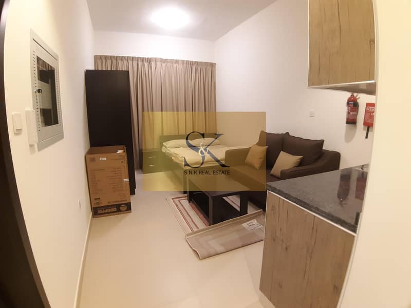 FULLY FURNISHED BRAND NEW STIOUD CLOSE TO METRO STATION  WITH GYM POOL FREE PARKING