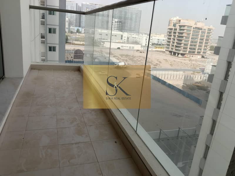 شقة في دبي لاند 1 غرفة 45000 درهم - 6110836