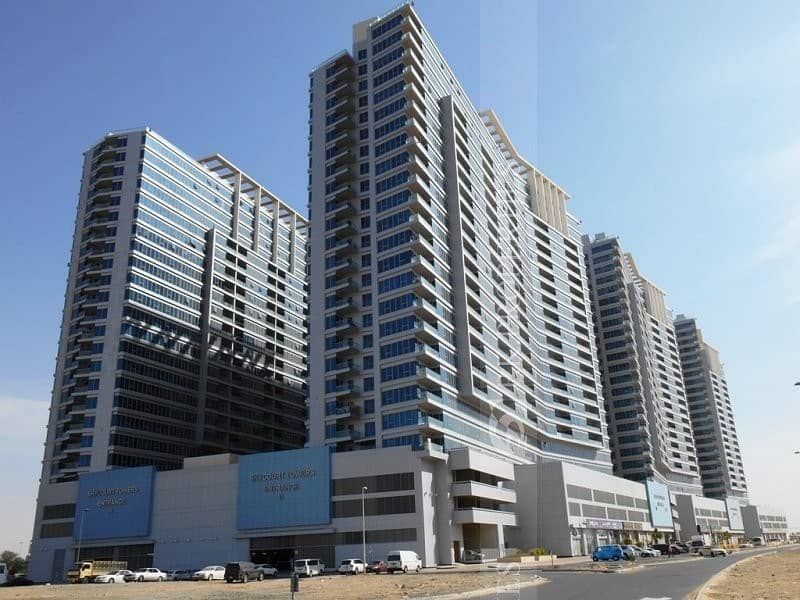 Квартира в Комплекс Дубай Резиденс，Скайкортс Тауэрс，Скайкортс Тауэр A, 1 спальня, 500000 AED - 2999155