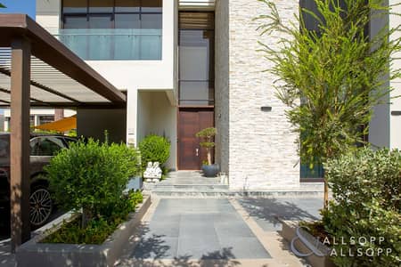 5 Bedroom Villa for Sale in DAMAC Hills, Dubai - Exclusive Listing | Fully Upgraded | VOT