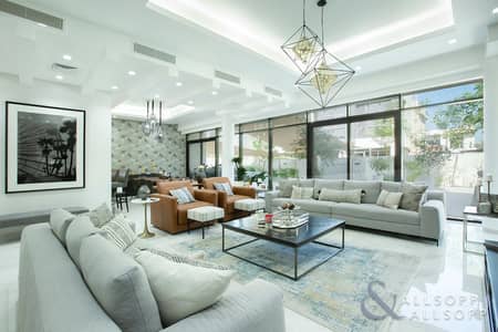 5 Bedroom Villa for Sale in DAMAC Hills, Dubai - Exclusive Listing | Fully Upgraded | VOT