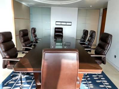 Office for Rent in Sheikh Zayed Road, Dubai - HURRY UP LIMITED OFFER RENT AN OFFICE ONE MONTH GRACE PERIOD