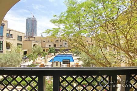 1 Bedroom Flat for Rent in Downtown Dubai, Dubai - Exclusive | Complete Upgrades | December